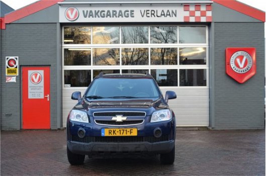 Chevrolet Captiva - 2.4I STYLE 2WD ...80.500 km - 1