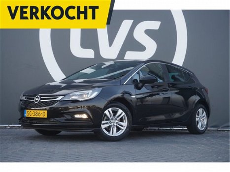 Opel Astra - 1.0 TURBO 105 PK Online Edition - NAVIGATIE - CLIMATE CONTROL - 16