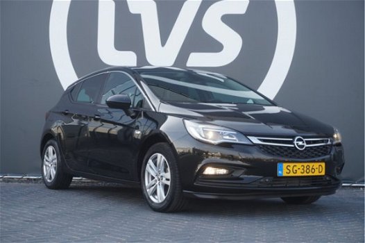 Opel Astra - 1.0 TURBO 105 PK Online Edition - NAVIGATIE - CLIMATE CONTROL - 16