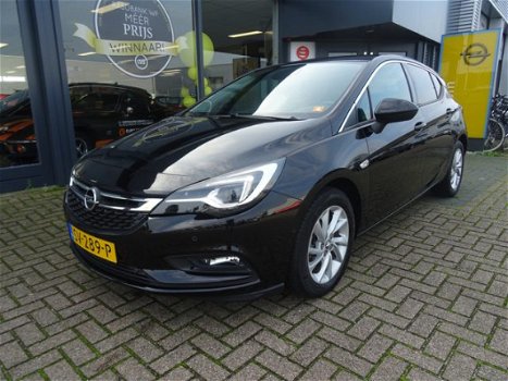 Opel Astra - 1.4T 150pk Innovation: ECC - LED - NAVI - AGR STOELEN - TELEFOON - LMV - CAMERA - DAB - 1