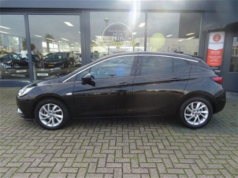 Opel Astra - 1.4T 150pk Innovation: ECC - LED - NAVI - AGR STOELEN - TELEFOON - LMV - CAMERA - DAB - 1