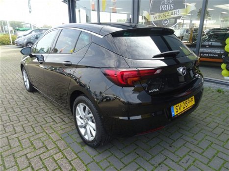 Opel Astra - 1.4T 150pk Innovation: ECC - LED - NAVI - AGR STOELEN - TELEFOON - LMV - CAMERA - DAB - 1