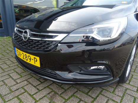 Opel Astra - 1.4T 150pk Innovation: ECC - LED - NAVI - AGR STOELEN - TELEFOON - LMV - CAMERA - DAB - 1