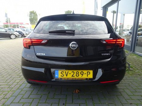 Opel Astra - 1.4T 150pk Innovation: ECC - LED - NAVI - AGR STOELEN - TELEFOON - LMV - CAMERA - DAB - 1