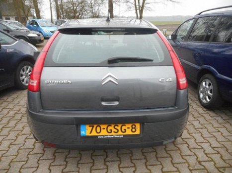 Citroën C4 - 1.6 VTi Image bj 2008 airco - 1