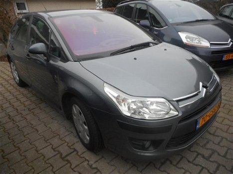 Citroën C4 - 1.6 VTi Image bj 2008 airco - 1