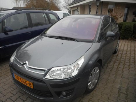 Citroën C4 - 1.6 VTi Image bj 2008 airco - 1