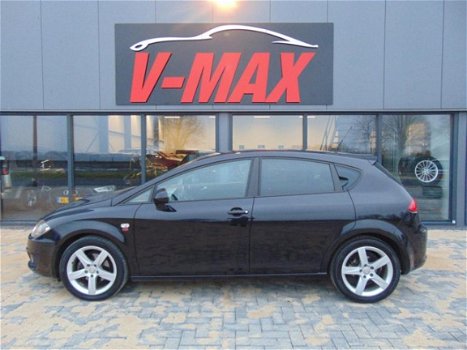 Seat Leon - 1.8 TSI DSG Business High Nap Xenon Navi Clima Cruise - 1