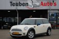 Mini Mini Clubman - 1.6 Cooper Deze auto moet nog gereinigd worden radio cd speler, elektrische rame - 1 - Thumbnail