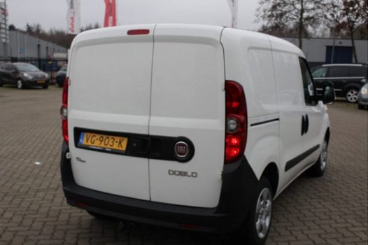 Fiat Doblò Cargo - 1.3 MultiJet SX Euro 5, Excl. BTW/Netto Deze auto moet nog gereinigd worden. airc - 1