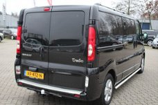 Renault Trafic - 2.0 dCi T29 L2H1 DC Eco Black Edition Euro 5, Excl. BTW/Netto Wordt verwacht, airco