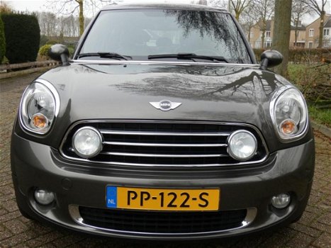 Mini Mini Countryman - 2.0 Cooper D ALL4 Chili leer navi schuifdak automaat - 1