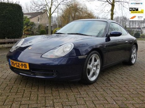 Porsche 911 - 3.4 Coupé Carrera 4 BTW AUTO - 1