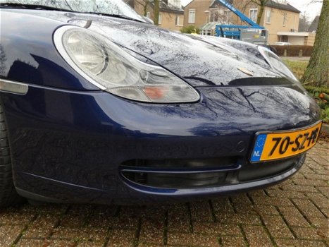 Porsche 911 - 3.4 Coupé Carrera 4 BTW AUTO - 1