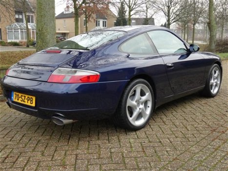 Porsche 911 - 3.4 Coupé Carrera 4 BTW AUTO - 1