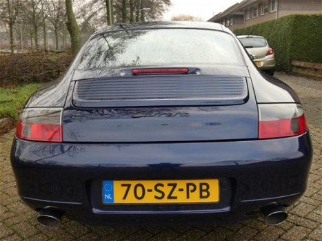 Porsche 911 - 3.4 Coupé Carrera 4 BTW AUTO - 1