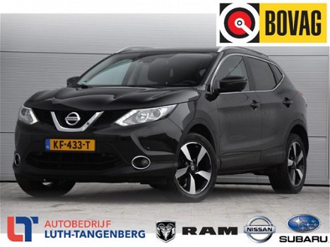 Nissan Qashqai - 1.6 N-Connecta | Trekhaak | Navi | 164 PK - 1