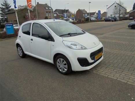 Peugeot 107 - 1.0 Access Accent - 1