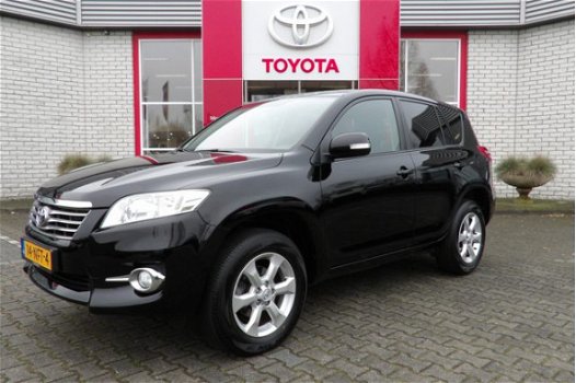 Toyota RAV4 - 2.0 VVTi AWD Executive Business Airco, Navigatie & Trekhaak - 1