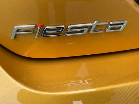 Ford Fiesta - 1.0 EcoB. Active F.E Navi/Cruise - 1