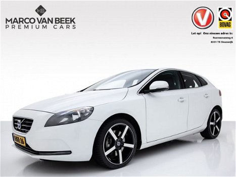 Volvo V40 - 2.0 D4 Summum Navi Leer 18 Inch Trekhaak - 1