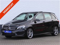 Mercedes-Benz B-klasse - 200 Automaat Pano AMG-Line Leer Navi Cruise 38976 KM