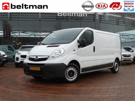 Opel Vivaro - 2.0 CDTI L2H1 | AIRCO | CRUISE CONTROL | TREKHAAK - 1