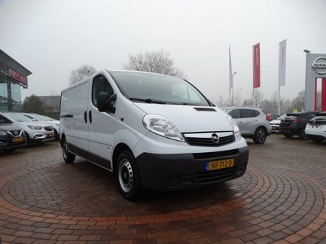 Opel Vivaro - 2.0 CDTI L2H1 | AIRCO | CRUISE CONTROL | TREKHAAK - 1