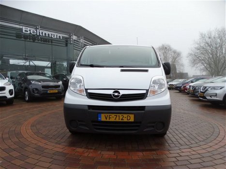 Opel Vivaro - 2.0 CDTI L2H1 | AIRCO | CRUISE CONTROL | TREKHAAK - 1