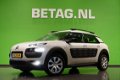 Citroën C4 Cactus - 1.2 VTi Feel Navigatie | Afneembare Trekhaak | Parelmoer lak 1.2 VTi Feel - 1 - Thumbnail