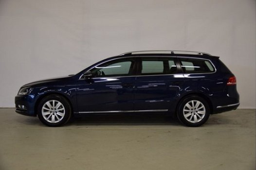 Volkswagen Passat Variant - 1.4 TSI Comfortline DSG Aut. [navi, climate, chroom] - 1