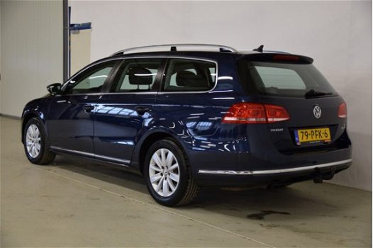 Volkswagen Passat Variant - 1.4 TSI Comfortline DSG Aut. [navi, climate, chroom] - 1