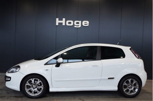 Fiat Punto Evo - 1.3 M-Jet Dynamic Airco PDC All in Prijs Inruil Mogelijk - 1