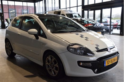 Fiat Punto Evo - 1.3 M-Jet Dynamic Airco PDC All in Prijs Inruil Mogelijk - 1