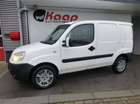 Fiat Doblò Cargo - 1.9 MJ SX (zo mee neem prijs) - 1