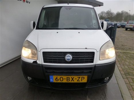 Fiat Doblò Cargo - 1.9 MJ SX (zo mee neem prijs) - 1