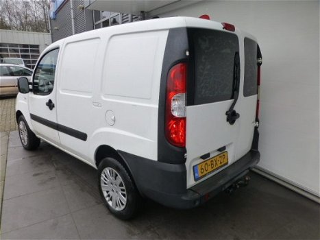 Fiat Doblò Cargo - 1.9 MJ SX (zo mee neem prijs) - 1