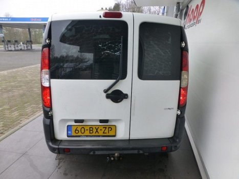 Fiat Doblò Cargo - 1.9 MJ SX (zo mee neem prijs) - 1