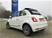 Fiat 500 - CABRIO LOUNGE TwinAir Turbo NW.MODEL AIRCO NAVI ELECTR.DAK BLUETOOTH CHROOM AFWERKING 1-E - 1 - Thumbnail