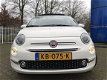 Fiat 500 - CABRIO LOUNGE TwinAir Turbo NW.MODEL AIRCO NAVI ELECTR.DAK BLUETOOTH CHROOM AFWERKING 1-E - 1 - Thumbnail