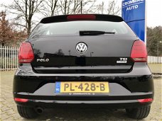 Volkswagen Polo - 1.2 TSI Comfortline 5DR AIRCO FULL-MAP NAVI PDC V+A LMV BLUETOOTH CRUISECONTROL LE