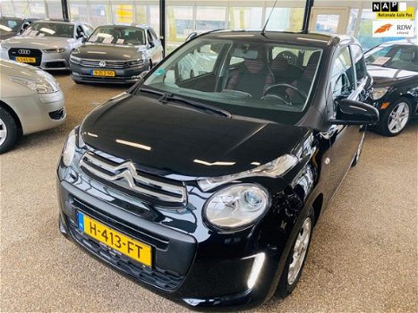 Citroën C1 - 1.0 VTi Feel / AIRCO / LED / LAGE KM / AUTOMAAT / ACTIE - 1