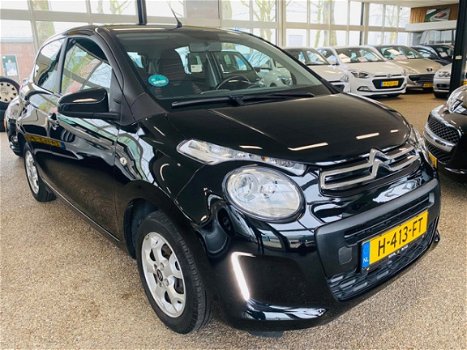 Citroën C1 - 1.0 VTi Feel / AIRCO / LED / LAGE KM / AUTOMAAT / ACTIE - 1