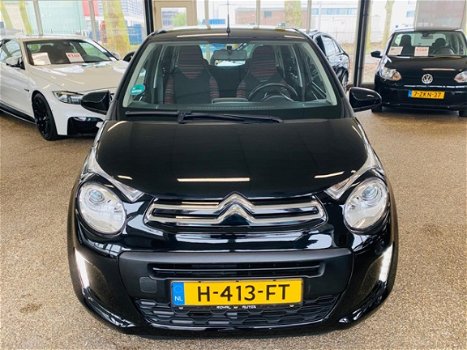 Citroën C1 - 1.0 VTi Feel / AIRCO / LED / LAGE KM / AUTOMAAT / ACTIE - 1