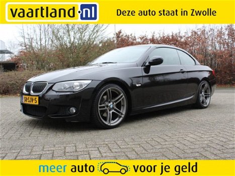 BMW 3-serie Cabrio - Cabriolet 320I Aut. M-pakket [ orig. nl xenon leder sportstoel ] - 1