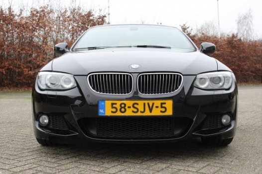 BMW 3-serie Cabrio - Cabriolet 320I Aut. M-pakket [ orig. nl xenon leder sportstoel ] - 1