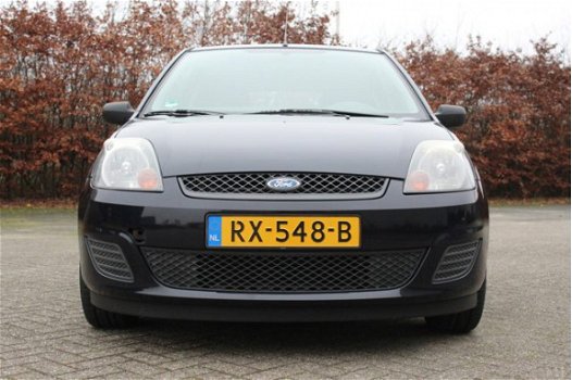 Ford Fiesta - 1.3 - 8V Culture [ airco nieuwe apk ] - 1