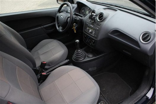 Ford Fiesta - 1.3 - 8V Culture [ airco nieuwe apk ] - 1