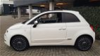 Fiat 500 - 0.9 TwinAir T Lounge | Armsteun | Privacy Glass | Park. Sensor - 1 - Thumbnail