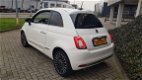 Fiat 500 - 0.9 TwinAir T Lounge | Armsteun | Privacy Glass | Park. Sensor - 1 - Thumbnail